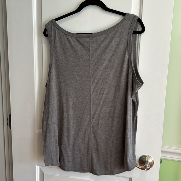 Torrid plus-size tank top Sz 3X T-shirt - Picture 6 of 6